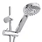 Hudson Reed - Multi-Function Water Saving Shower Kit - A3064  Profile Large Image