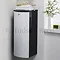 Hudson Reed Orb Wall Storage Cabinet Large Image