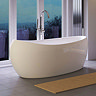 Hudson Reed Purity Freestanding Bath (1750 x 830mm) - RBBCEWH Large Image