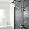 Hudson Reed Quadro Thermostatic Bar Valve - A3506 Profile Large Image