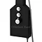 Hudson Reed - Raven Thermostatic Shower Panel - AS365 Standard Large Image