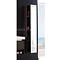 Hudson Reed Recess Side Cabinet W400 x D305mm - CAB075 Large Image