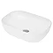 Hudson Reed Rectangular Countertop Vessel Basin - NBV158 Large Image