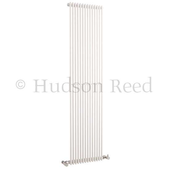 Hudson Reed Refresh Single Panel Vertical Designer Radiator 1500 x ...