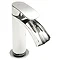 Hudson Reed - Reign Open Spout Mono Basin Mixer without Waste - REI315 Large Image