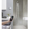 Hudson Reed Remote Digital Shower - Low Pressure - AX323 Feature Large Image