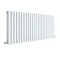 Hudson Reed Revive 600 x 1398mm Horizontal Double Panel Radiator - Gloss White - HL340D Large Image