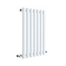 Hudson Reed Revive 600 x 412mm Horizontal Single Panel Radiator - Gloss White - HL337 Large Image