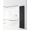 Hudson Reed Revive Double Panel Designer Radiator 1500 x 354mm - High Gloss Black Feature Large Imag