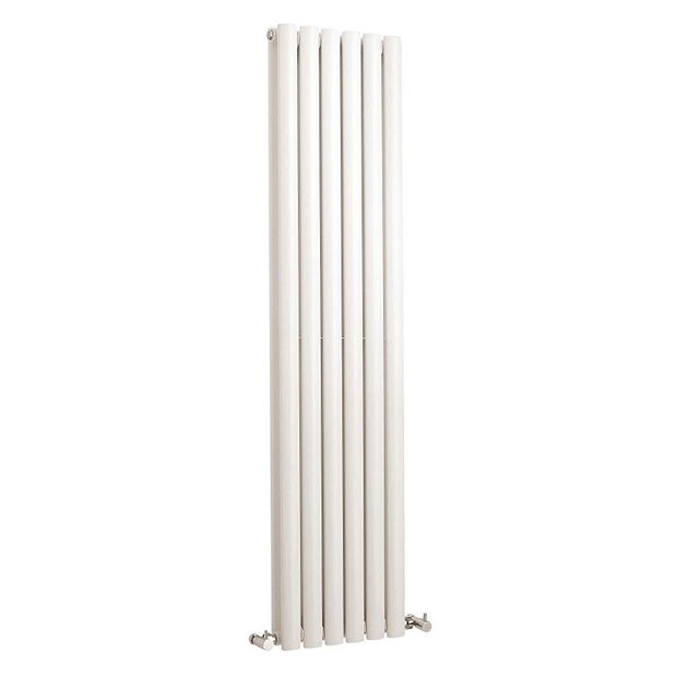 Hudson Reed Revive Vertical Double Panel Designer Radiator 1500 x 354mm ...