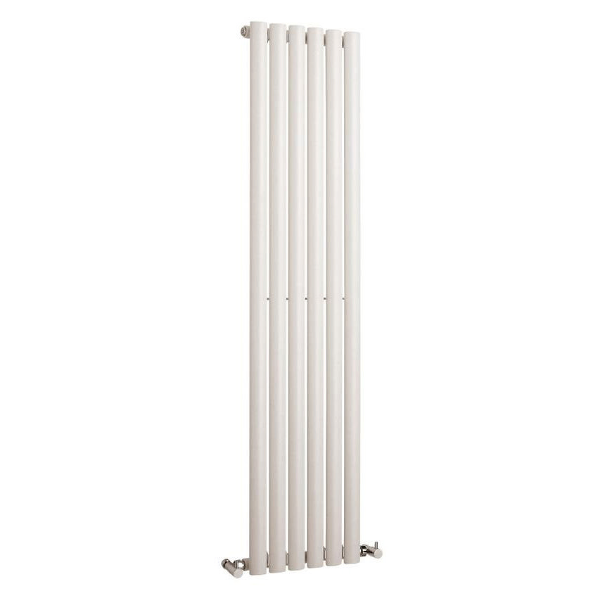 Hudson Reed Revive Vertical Single Panel Designer Radiator 1500 X 354mm ...