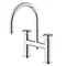 Hudson Reed Revolution Industrial Bath Filler - TIW353 Large Image