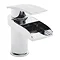 Hudson Reed Rhyme Open Spout Basin Mixer Tap without Waste - RHY305 Large Image