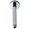 Hudson Reed Round Ceiling Arm - 300mm Length - Chrome - ARM16 Large Image