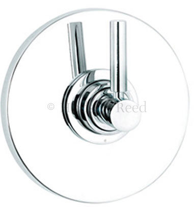 Hudson Reed Round Diverter - A384 Large Image
