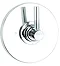 Hudson Reed Round Diverter - A384 Large Image