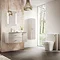 Hudson Reed Sarenna 350mm Tall Unit - Cashmere Feature Large Image