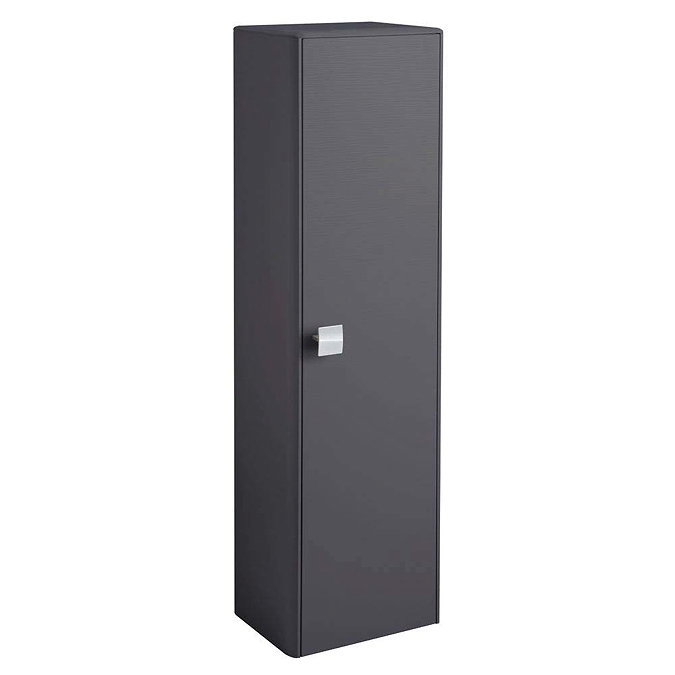 Hudson Reed Sarenna 350mm Tall Unit - Graphite Large Image