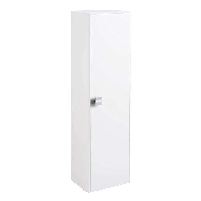 Hudson Reed Sarenna 350mm Tall Unit - White Large Image