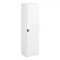 Hudson Reed Sarenna 350mm Tall Unit - White Large Image