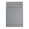 Hudson Reed Sarenna 550mm WC Unit - Dove Grey Large Image