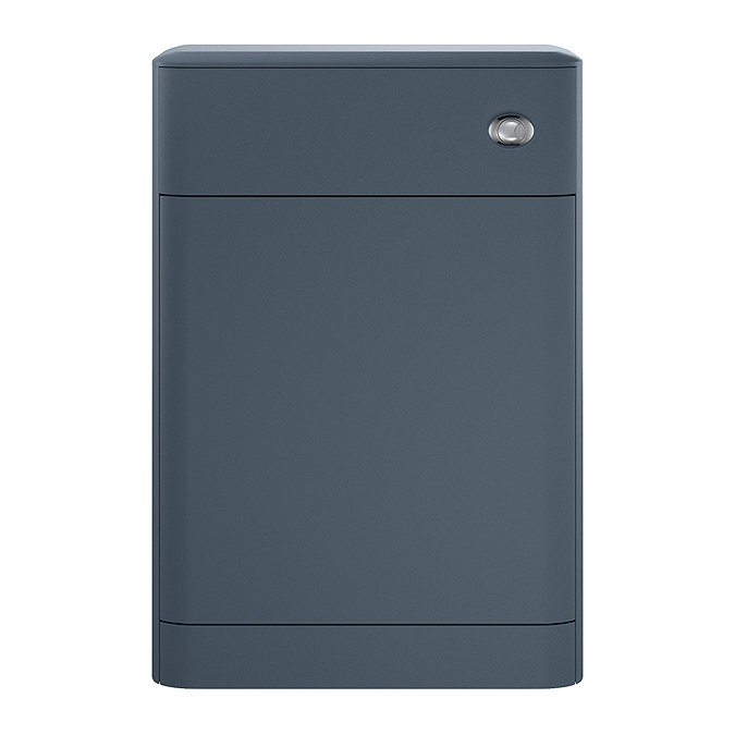 Hudson Reed Sarenna 550mm WC Unit - Mineral Blue Large Image