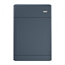 Hudson Reed Sarenna 550mm WC Unit - Mineral Blue Large Image
