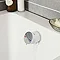 Hudson Reed - Single Lever Freeflow Bath Filler - E304 Feature Large Image