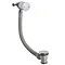 Hudson Reed - Single Lever Freeflow Bath Filler - E304 Large Image