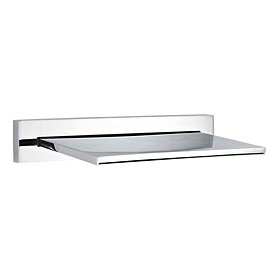 Hudson Reed Slimline Fixed Waterfall Bath Filler - PN300
