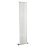 Hudson Reed Sloane 1800 x 354mm Single Panel Designer Radiator - Satin White - HLW42 Large Image