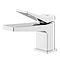 Hudson Reed Soar Mini Mono Basin Mixer + Waste - SOA345 Large Image