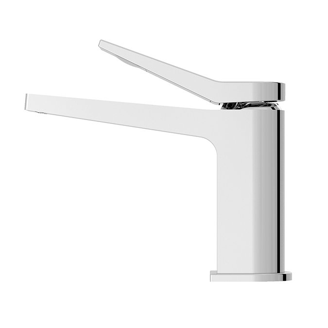 Hudson Reed Soar Mono Basin Mixer with Waste - SOA305  Profile Large Image