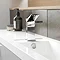 Hudson Reed Soar Mono Basin Mixer with Waste - SOA305  Feature Large Image