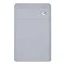 Hudson Reed Solar 550mm WC Unit - Matt Denim Blue Large Image