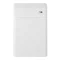 Hudson Reed Solar 550mm WC Unit - Pure White - CUR141 Large Image