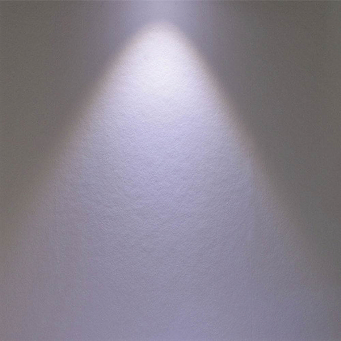 Hudson Reed Solus Angled Rechargeable Cabinet Light - SE20061C0 Profile Large Image