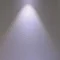 Hudson Reed Solus Angled Rechargeable Cabinet Light - SE20061C0 Profile Large Image