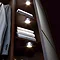 Sensio Solus Angled Rechargeable Cabinet Light - SE20061C0 Feature Large Image