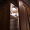 Sensio Solus Angled Rechargeable Cabinet Light - SE20061C0  Standard Large Image