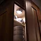 Sensio Solus Angled Rechargeable Cabinet Light - SE20061C0 Standard Large Image