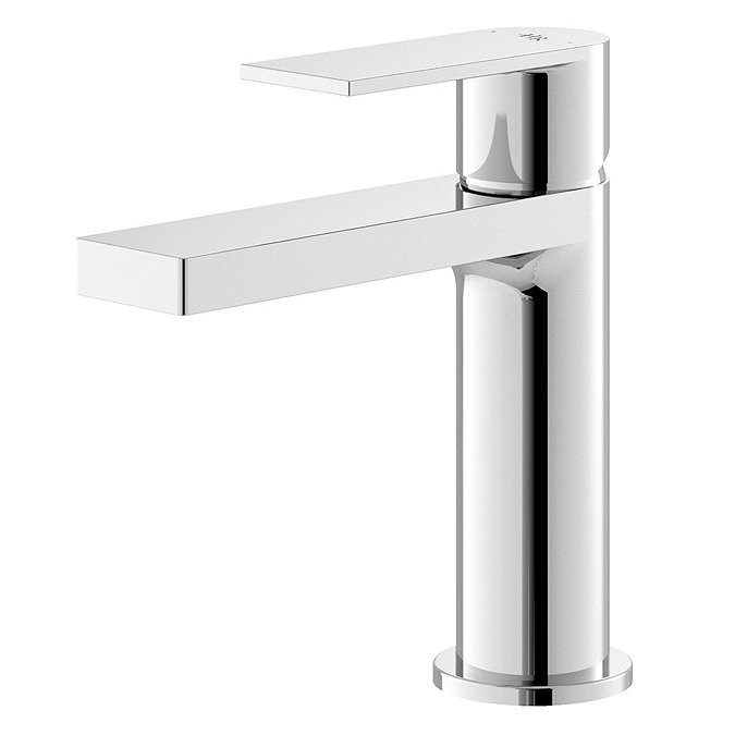 Hudson Reed Sottile Mono Basin Mixer + Waste - SOT305 Large Image