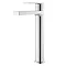 Hudson Reed Sottile Tall Mono Basin Mixer + Waste - SOT370 Large Image