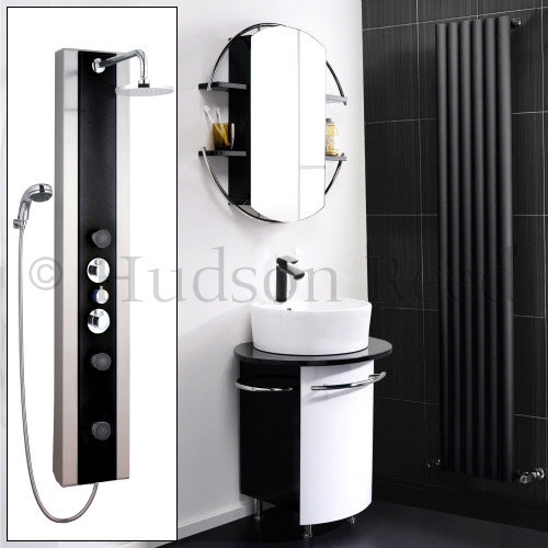Hudson Reed Sphere Complete Bathroom Package Large Image