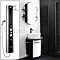 Hudson Reed Sphere Complete Bathroom Package Large Image