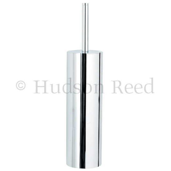 Hudson Reed Toilet Brush Holder - Chrome - LP312 Large Image