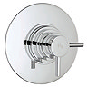 Hudson Reed Tec Dual Concealed Thermostatic Shower Valve - A3192C Large Image