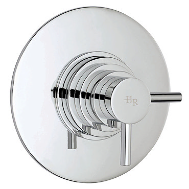Hudson Reed Tec Dual Concealed Thermostatic Shower Valve - A3192C Profile Large Image