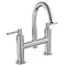 Hudson Reed - Tec Lever Bath Filler with swivel spout - TEL353 Large Image