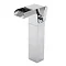 Hudson Reed - Tide Open Spout Mono High Rise Mixer without Waste - TID370 Large Image